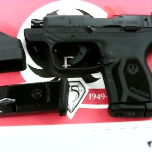 Ruger LCP MAX