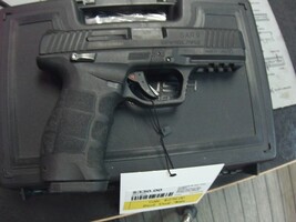 Sar USA Pistol Semi-Automatic 9mm Cal. SAR