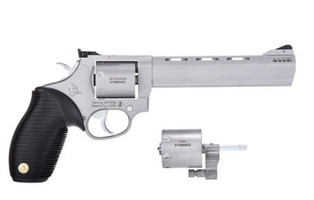 Taurus Int'l 692 9mm /357/38 Spl Revolver  3 in one!