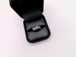 10kt White Gold Diamond Engagement Set Only 359.99!!!