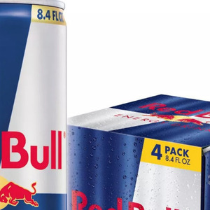 Red Bull  Reg 8.4 oz