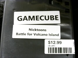 Nintendo Game Cube