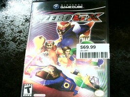 Nintendo Gamecube F-Zero GX
