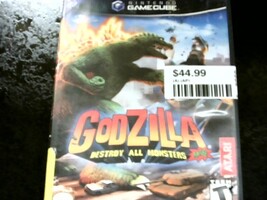 Gamecube Godzilla