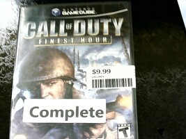 Gamecube Call of Duty
