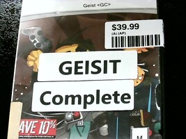 Gamecube Geist