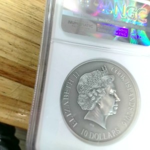 Norse Gods ms70 First Releases