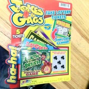 Fun loto Fake everone wins !