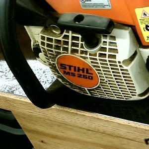 Stihl MS 250