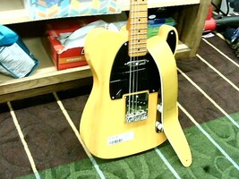 Squire By Fender Telecaster 50s Classic Vibe 