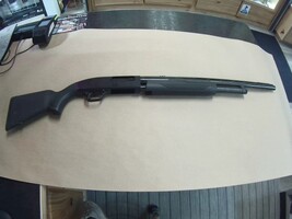 Mossberg Shotgun Pump-Action 20ga Cal. 88