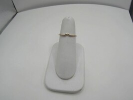 Gold 14kt Ring Gold Band 