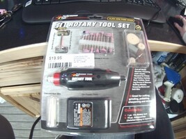 Performance Tool 80 Rotary Tool Set