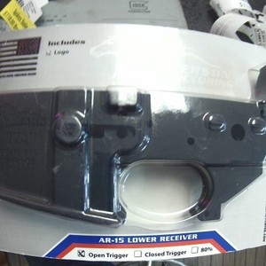Anderson Manufacturing AM -15 Lower REC