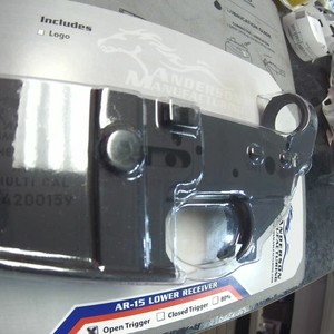 Anderson Manufacturing AM-15 Lower Receiver AM-15