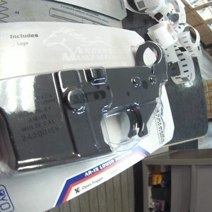 Anderson Manufacturing AM 15 lower Receiver 
