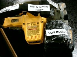 Dewalt Saw
