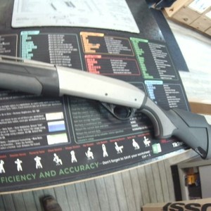 Impala Plus/Istanbul Silah Elite 12 ga semi auto shotgun  with chokes and box