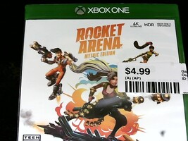 Xbox One Rocket Arena