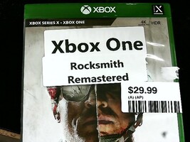 Xbox One Rocksmith