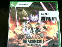 Xbox One Dragonball