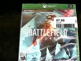 Xbox Battlefield 2042