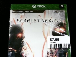 Xbox  Scarlet Nexus