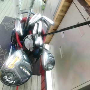 Custom wishon 13 clubs Callaway Drivers Save Big