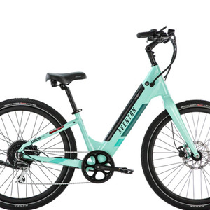 Emojo Panther Pro Teal  E Bike  