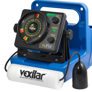 Vexilar FL 12 Fish locator like new 