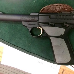 Browning Buckmark 