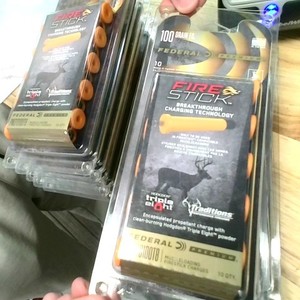 Federal  Firestick 100 Grain
