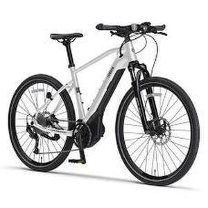 Yamaha Cross Core large White  E bike.  $1799.00