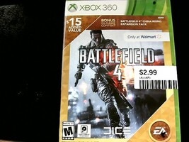 Xbox 360 Battlefield 4