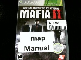 Xbox 360 Mafia 2