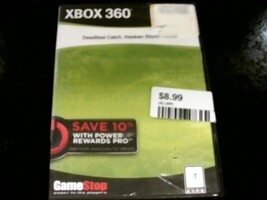 Xbox360 Deadliest Catch