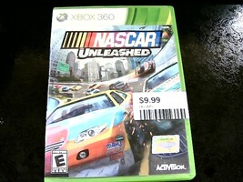 Xbox 360 Nascar Unleashed