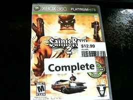 Xbox 360 Saints Row 2
