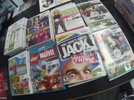 Wii Games
