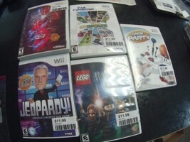 Wii Games