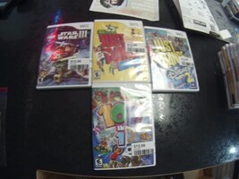 Wii Games