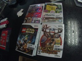 Wii Games