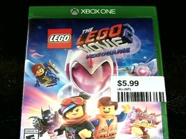Xbox One Lego