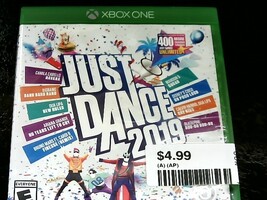 Xbox One Dance