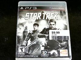 PS3 Star Trek