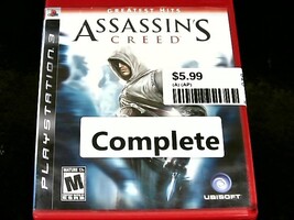Ps3 Assassins Creed