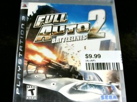 PS3 Full Auto 2
