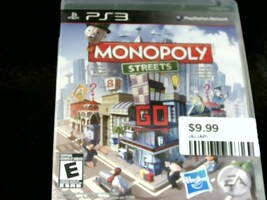 PS3 Monopoly