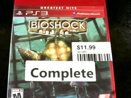 PS3 Bioshock