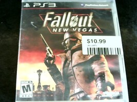 PS3 Fallout New York